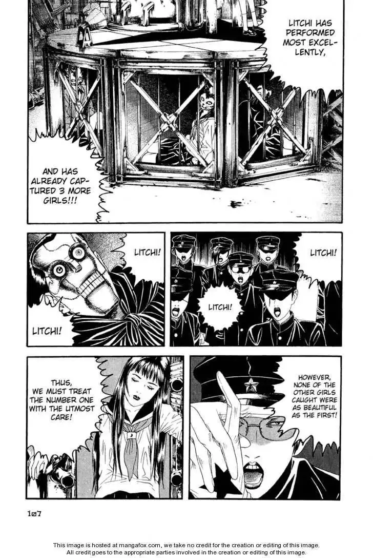 Litchi Hikari Club Chapter 4 5